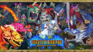 Ghosts ‘n Goblins Resurrection เตรียมวางจำหน่ายบนระบบ PS4, Xbox One และ PC ที่ 1 มิถุนายนนี้