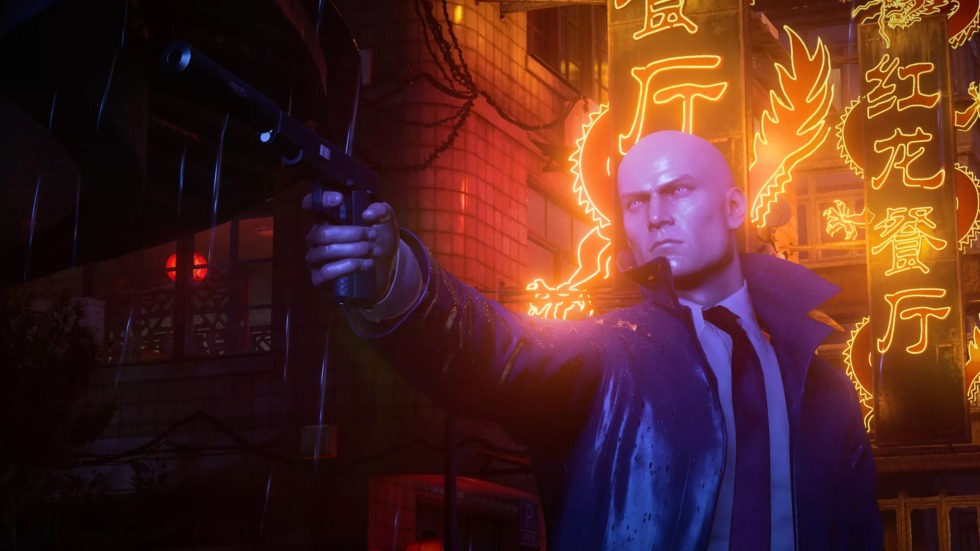 ข่าวลือว่าทีมสร้าง HITMAN กำลังทำเกมแฟนตาซีให้กับ Xbox ในชื่อ "Project Dragon" 1 hitman3