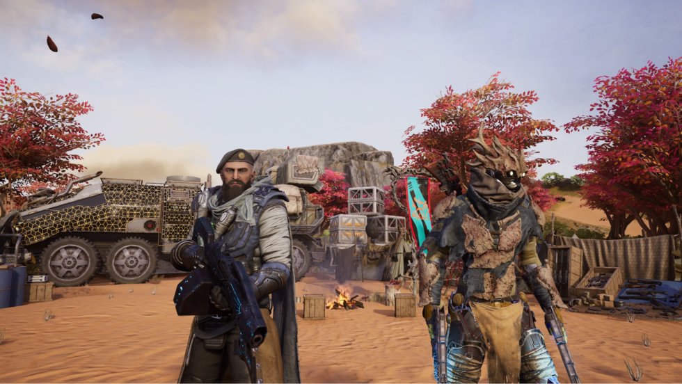 รีวิว Outriders : สนุก เสมอต้นเสมอปลาย ครบทุกเนื้อหาของเกม Loot Shooter 13 image1