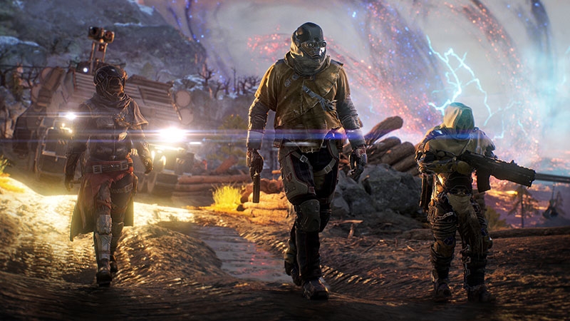 รีวิว Outriders : สนุก เสมอต้นเสมอปลาย ครบทุกเนื้อหาของเกม Loot Shooter 14 image2 1