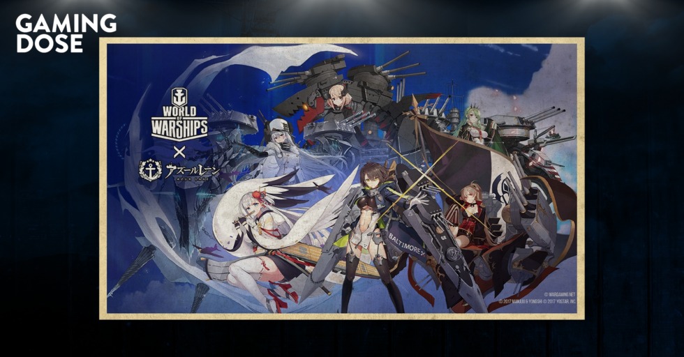 World of Warships กับการจับมือทุกสื่อที่ทำได้ เพื่อคอนเทนต์พิเศษที่แฟนเกมต่างประหลาดใจ 4 image4 2