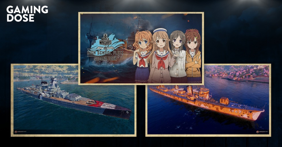 World of Warships กับการจับมือทุกสื่อที่ทำได้ เพื่อคอนเทนต์พิเศษที่แฟนเกมต่างประหลาดใจ 7 image5 1