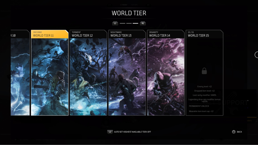 รีวิว Outriders : สนุก เสมอต้นเสมอปลาย ครบทุกเนื้อหาของเกม Loot Shooter 9 image6