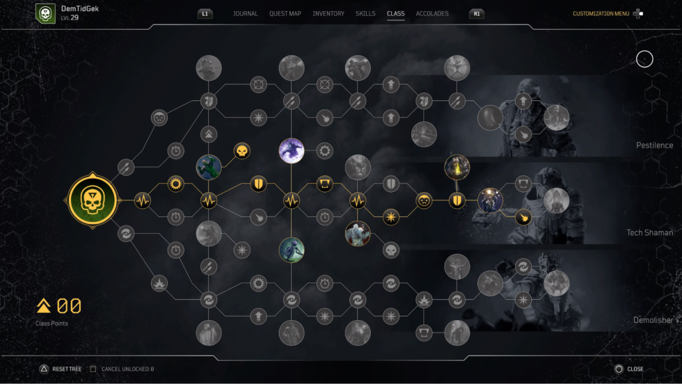 รีวิว Outriders : สนุก เสมอต้นเสมอปลาย ครบทุกเนื้อหาของเกม Loot Shooter 6 image7