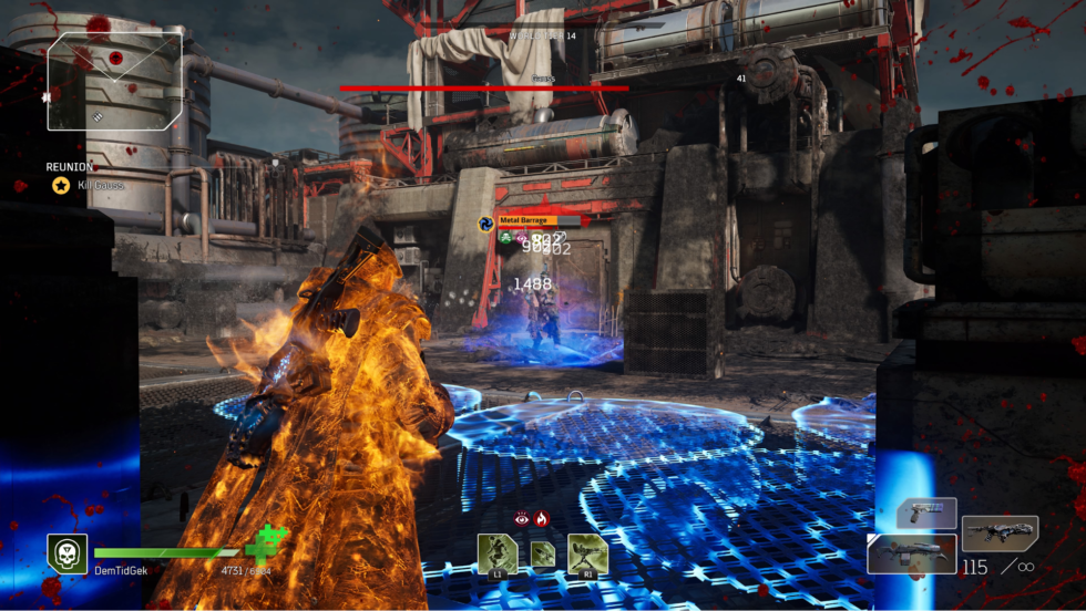 รีวิว Outriders : สนุก เสมอต้นเสมอปลาย ครบทุกเนื้อหาของเกม Loot Shooter 11 image8