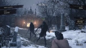 ตัวอย่างล่าสุดของ Resident Evil Village เผยโฉม Gameplay ในโหมด Mercenaries แบบเต็มอิ่ม 4 นาที