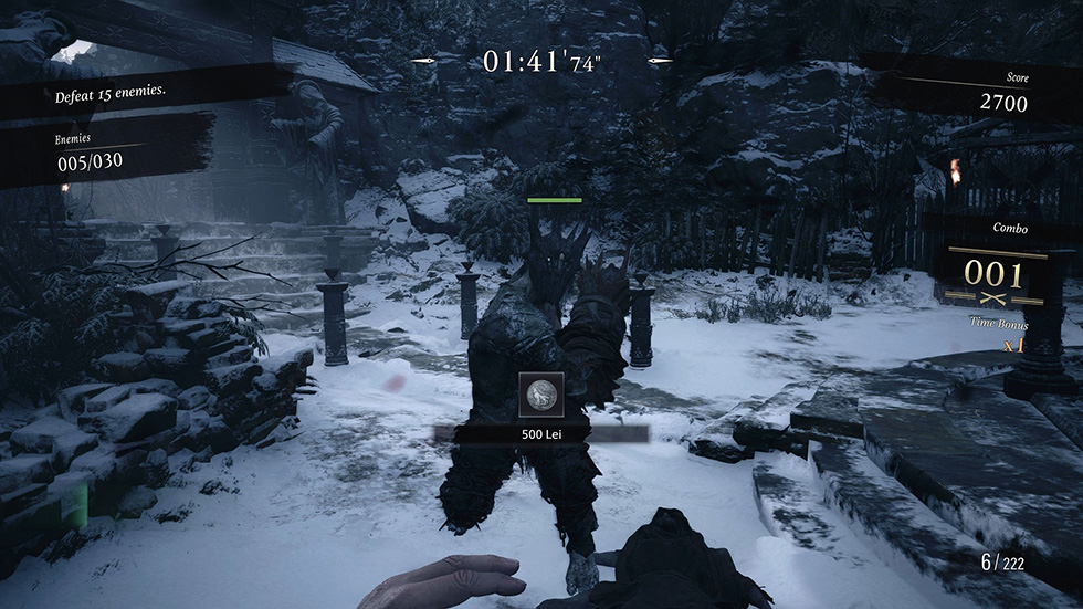 โหมด Mercenaries กลับมาใน RE:Village พร้อมมุมมองการเล่นแบบ FPS และเพิ่มฟีเจอร์ใหม่ ๆ เข้าไปอีกมากมาย 1 mercenary resident evil village