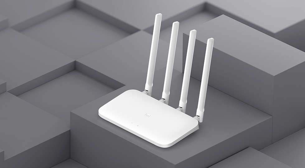 10 สุดยอดสินค้าจาก Xiaomi ที่ใครก็ว่าใช้ดีจนต้องบอกต่อ 5 mi router 4a