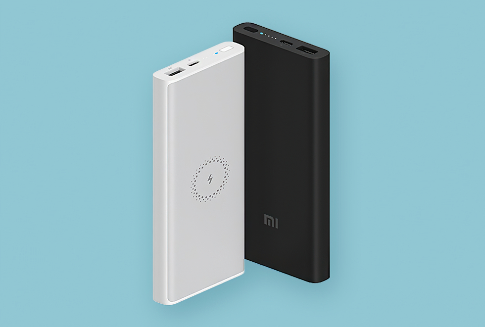 10 สุดยอดสินค้าจาก Xiaomi ที่ใครก็ว่าใช้ดีจนต้องบอกต่อ 8 mi wireless powerbank