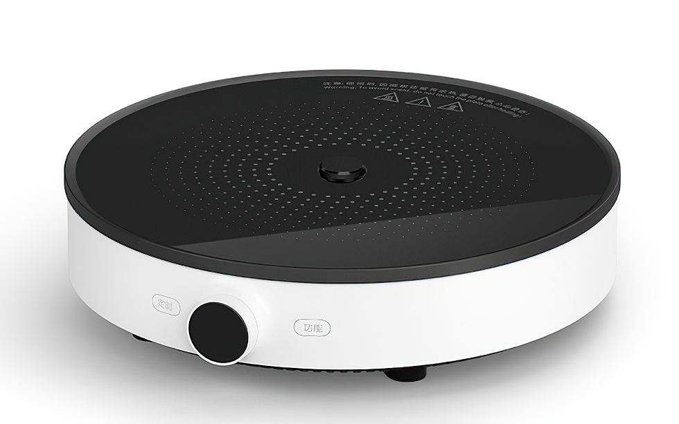 10 สุดยอดสินค้าจาก Xiaomi ที่ใครก็ว่าใช้ดีจนต้องบอกต่อ 9 mijia electric induction cooker