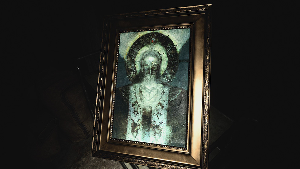 ภาพชุดใหม่จาก Resident Evil Village เผยแผนที่ภายในเกม และโฉมแรกของ "Mother Miranda" พร้อมข้อมูลเบื้องต้น 1 miranda