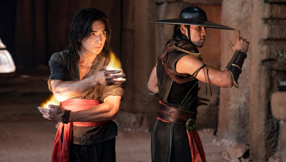 รีวิว: Mortal Kombat รุนแรง ดุเดือด เลือดสาด สมใจแฟนเกม 3 mortal kombat liu kang ludi lin kung lao max huang warner
