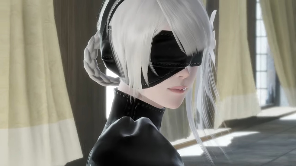 ตัวอย่างล่าสุด NieR Replicant เผยชุดจาก NieR Automata, บทใหม่ "Mermaid" และเนื้อหาเพิ่มเติมอื่น ๆ 1 nier automata kaine