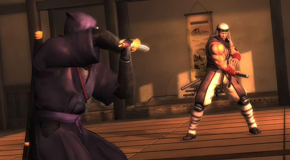 Ninja Gaiden: Master Collection จะไม่รองรับเมาส์+คีย์บอร์ด และต้องเล่นด้วยจอยเท่านั้น 1 ninja gaiden