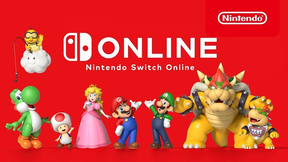 Nintendo eShop Online เตรียมเปิดให้บริการในประเทศไทย 18 พฤศจิกายนนี้เป็นต้นไป 2 nintendo switch online