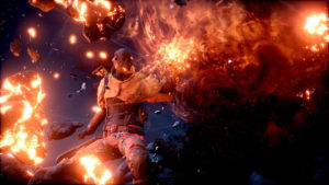 ผู้เล่น Outriders ค้นพบวิธีการกด Pause เกม ซึ่งทำได้จากฟีเจอร์ Ansel ของการ์ดจอ NVIDIA