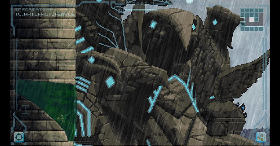 Prime 2D เกมที่ทำขึ้นโดยกลุ่มแฟน ๆ Metroid Prime เปิดให้เล่นเดโมฟรีแล้ววันนี้ 4 prime2d 3