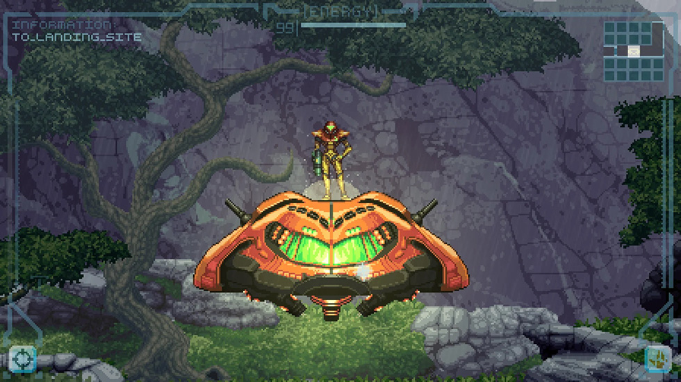 Prime 2D เกมที่ทำขึ้นโดยกลุ่มแฟน ๆ Metroid Prime เปิดให้เล่นเดโมฟรีแล้ววันนี้ 1 prime2d