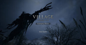 Gameplay Demo ของ Resident Evil Village เปิดให้เล่นรอบแรกแล้วบน PS4 และ PS5 และจะอยู่ถึงเที่ยงคืนนี้เท่านั้น