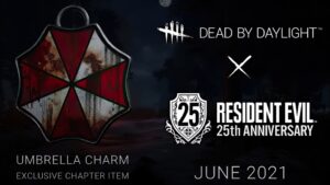 Resident Evil ประกาศครอสโอเวอร์กับ Dead by Daylight ในเดือนมิถุนายนนี้