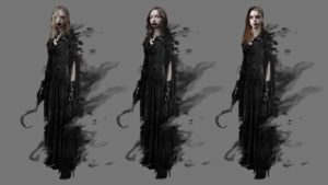 Bela, Cassandra และ Daniela คือชื่อเหล่าลูกสาวตระกูล Dimitrescu ใน Resident Evil Village
