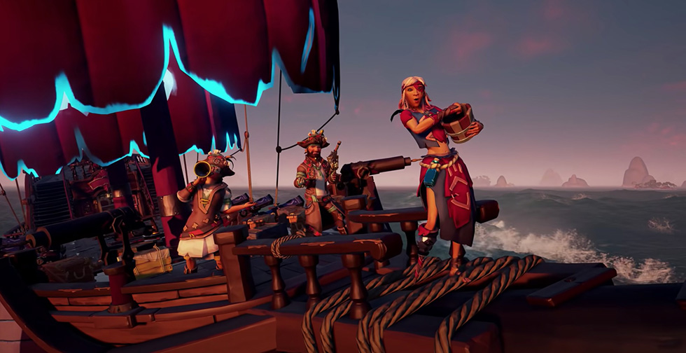 sea of thieves season2