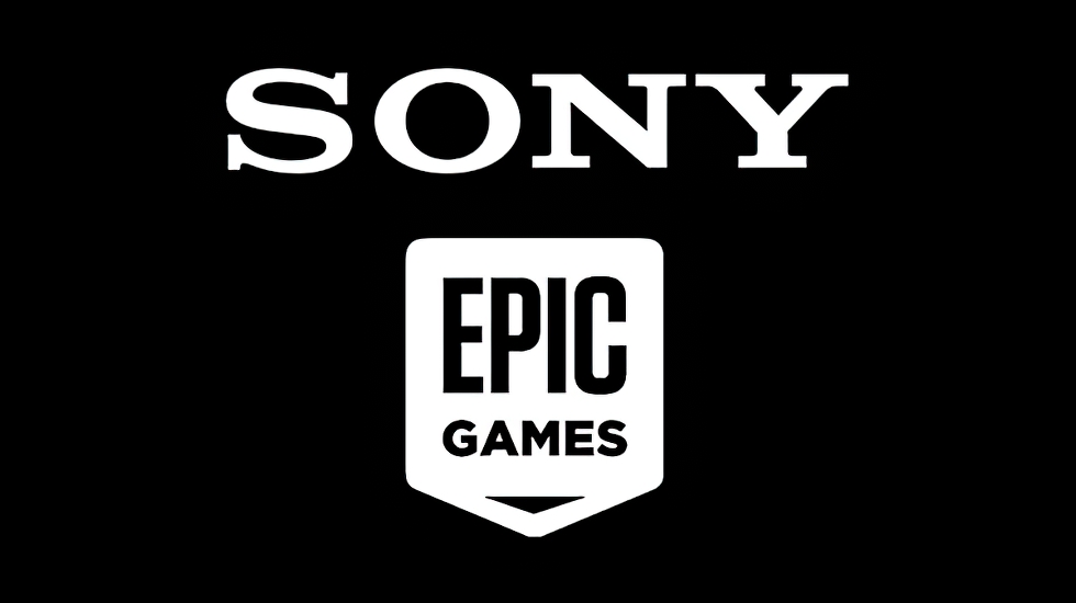 sony epic games