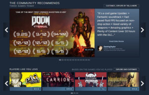 อัปเดตล่าสุดของ Steam รองรับให้ผู้ใช้สามารถมีเกมอยู่ในคลังได้มากกว่า 25,000 เกมแล้ว