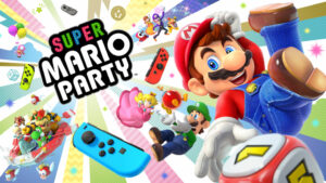 อัปเดตใหม่ Super Mario Party รองรับให้เล่นออนไลน์ได้แล้วเรียบร้อย หลังจากเกมวางจำหน่ายมากว่า 2 ปี