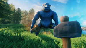 Mod ที่จะทำให้ Valheim เล่นได้แบบ VR เปิดให้ดาวน์โหลดแล้ววันนี้