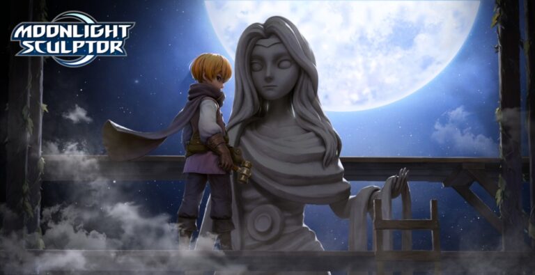 Moonlight Sculptor เกมมือถือ MMORPG พร้อมเปิดให้บริการทั่วโลก 25 พ.ค. นี้