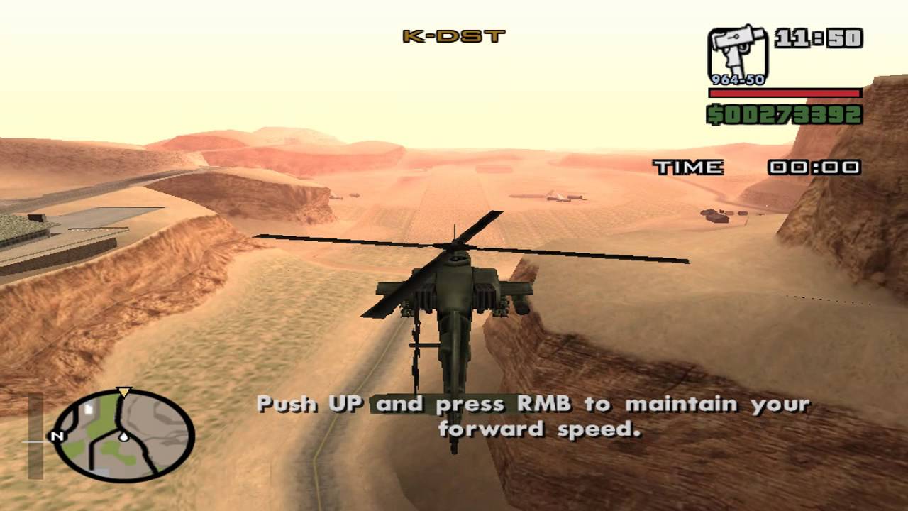 8 ภารกิจนรกใน GTA San Andreas สร้างความปวดหัวให้เกมเมอร์ 6 GTA SA 1