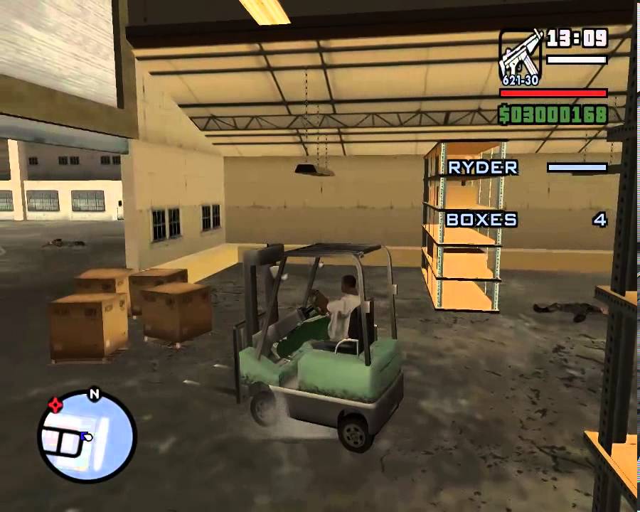 8 ภารกิจนรกใน GTA San Andreas สร้างความปวดหัวให้เกมเมอร์ 4 GTA SA 3