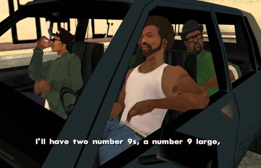 8 ภารกิจนรกใน GTA San Andreas สร้างความปวดหัวให้เกมเมอร์ 3 GTA SA 4