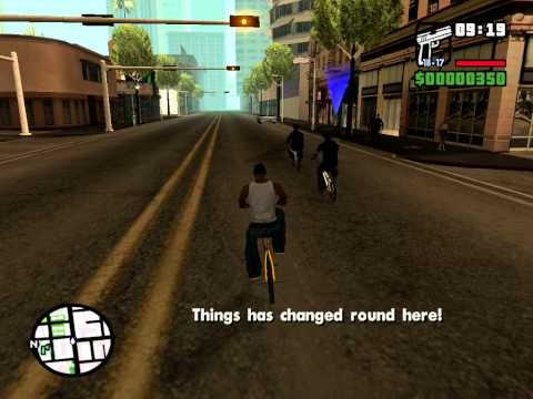 8 ภารกิจนรกใน GTA San Andreas สร้างความปวดหัวให้เกมเมอร์ 2 GTA SA 5