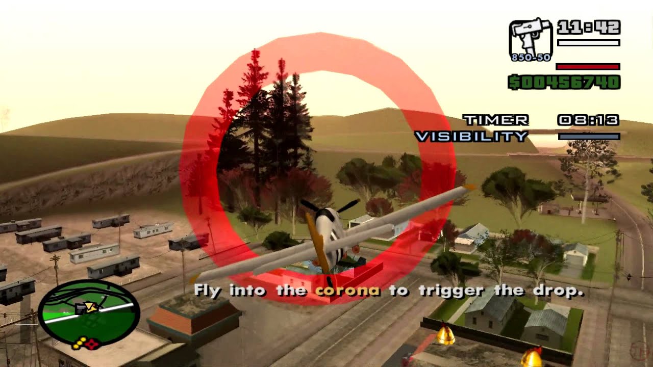 8 ภารกิจนรกใน GTA San Andreas สร้างความปวดหัวให้เกมเมอร์ 7 GTA SA 6