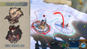 สร้างอาณาจักร Mondstadt โดยน้ำมือคุณ ด้วยม็อด Genshin Impact ในเกม Civilization VI