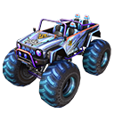 Icon slot MonsterTruck FFWS2021