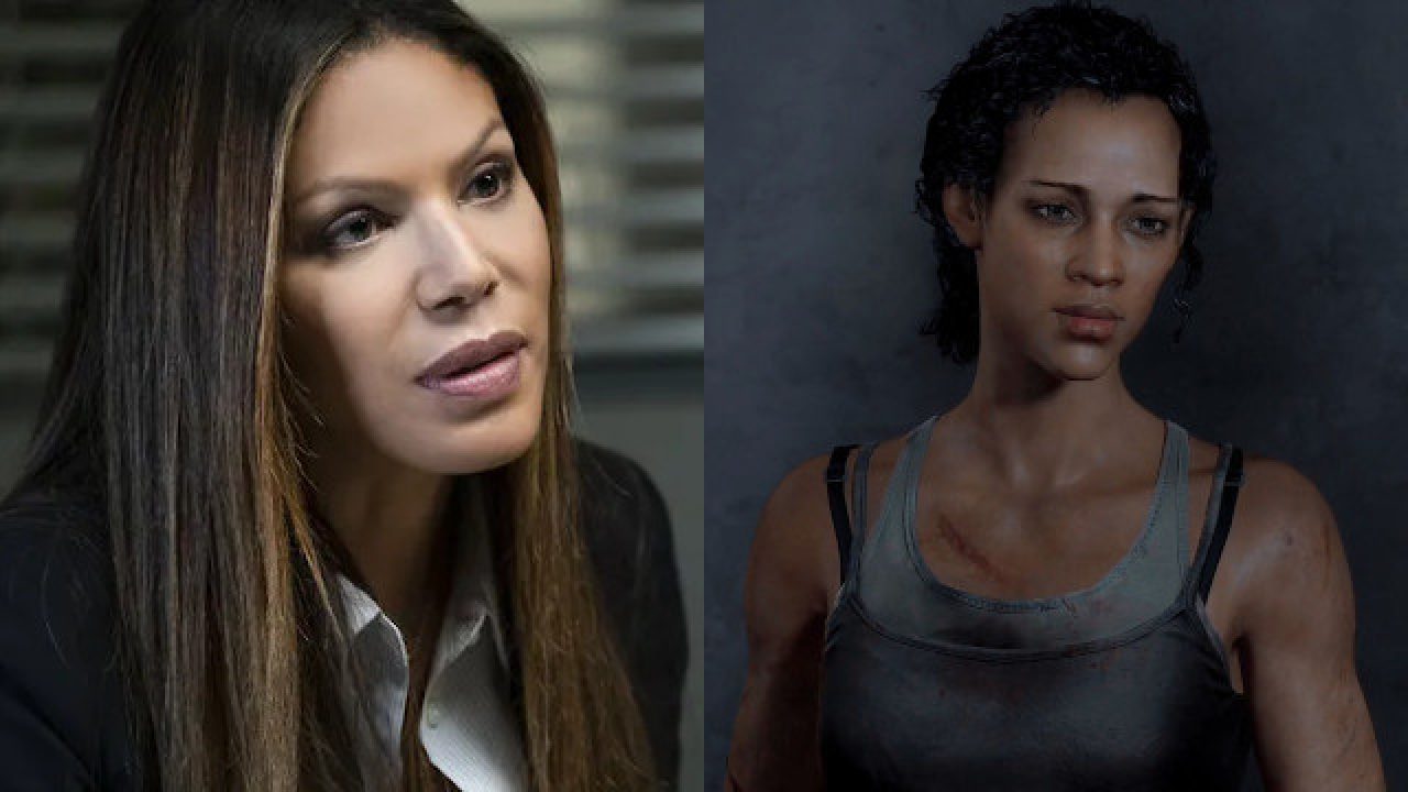 Merle Dandridge นักแสดง Marlene ในเกม The Last of Us ได้สวมบทบาทเป็น Marlene ในฉบับทีวีซีรีส์ด้วย 3 Merle Dandridge 2