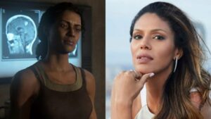 Merle Dandridge นักแสดง Marlene ในเกม The Last of Us ได้สวมบทบาทเป็น Marlene ในฉบับทีวีซีรีส์ด้วย