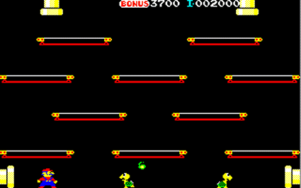 Punch Ball Mario Bros.