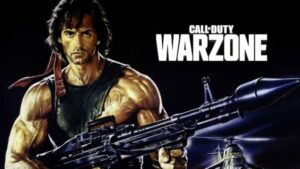 หลุดก่อนเปิดตัว ? เผยภาพโมเดลตัวละคร John Rambo และ John McClane จากเกม Call of Duty