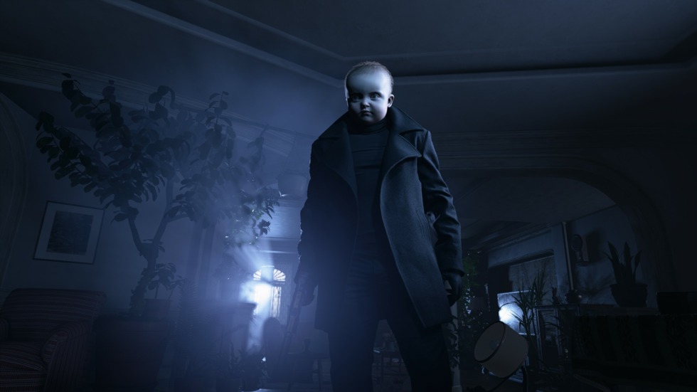 Resident Evil Village 7