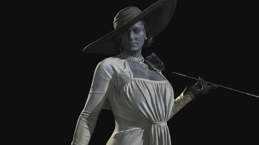 Resident Evil Village 9
