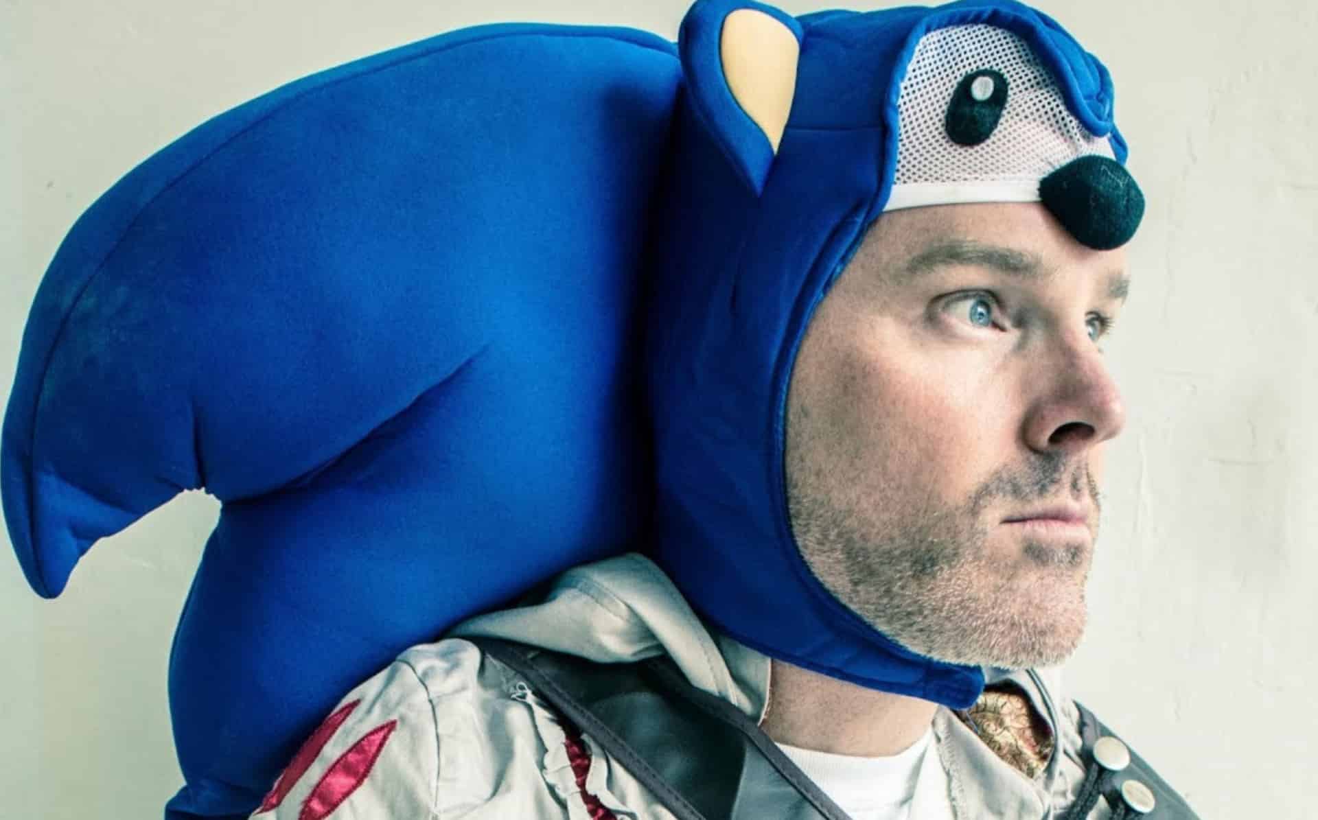 ผู้ให้เสียง Chris Redfield ประกาศเตรียมกลับมาพากย์เสียงตัวละคร Sonic อีกครั้งในเกมถัดไป 3 Roger Craig Smith