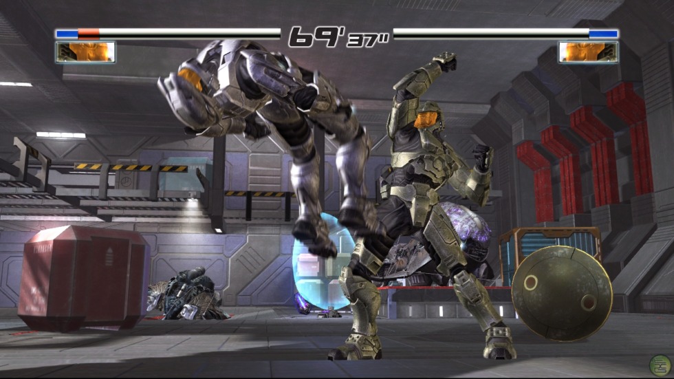 10 นักสู้แขกรับเชิญสุดประหลาด เหมือนหลงเข้ามาผิดเกม 2 Spartan 458