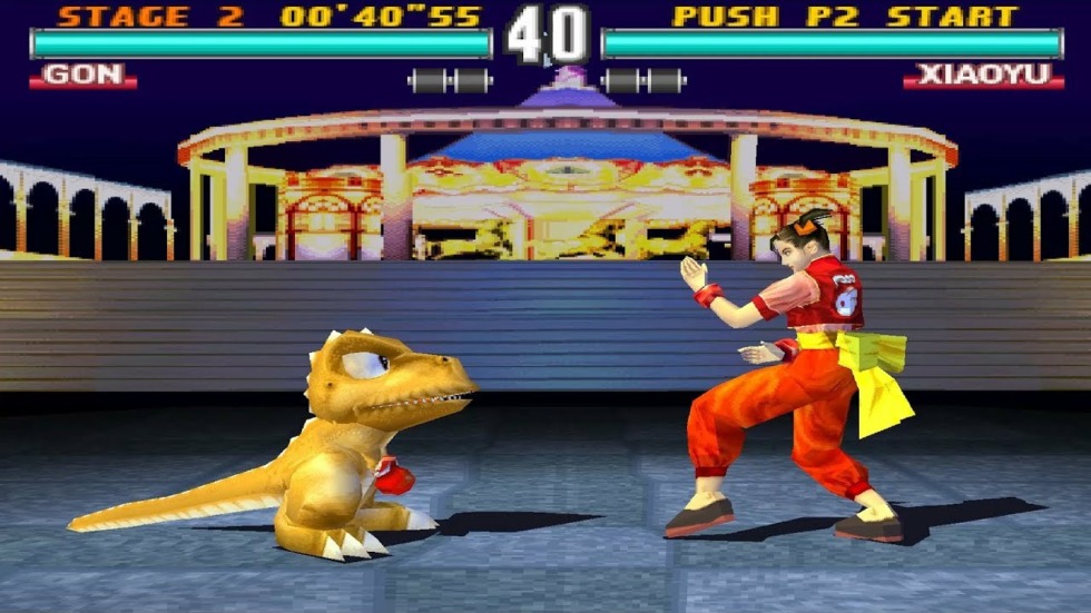 10 นักสู้แขกรับเชิญสุดประหลาด เหมือนหลงเข้ามาผิดเกม 3 Tekken 3