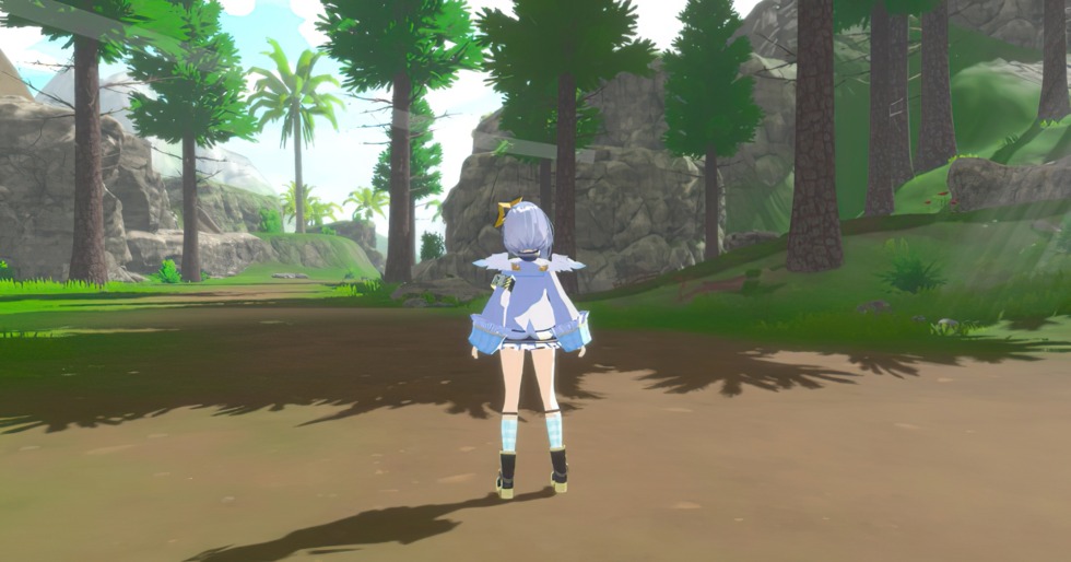 amane kanata vr