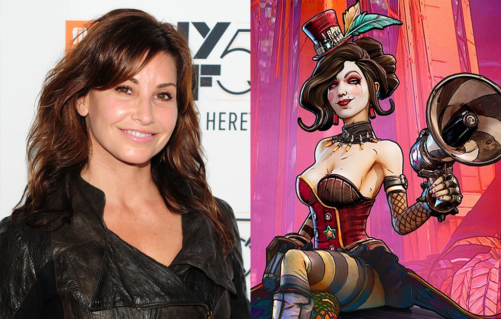 Gina Gershon ร่วมแสดงภาพยนตร์ Borderlands ในบทบาทของ Mad Moxxi 1 borderlands