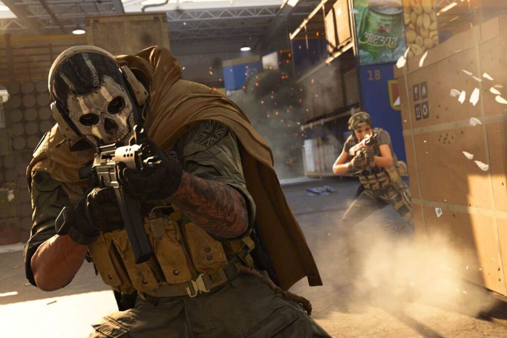 call of duty modern warfare 2